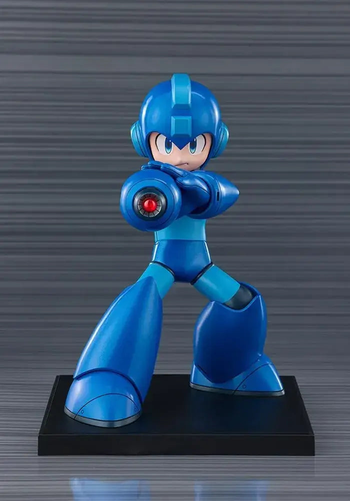 Kotobukiya Mega Man OSHI Works Non-Scale PVC Painted Figure