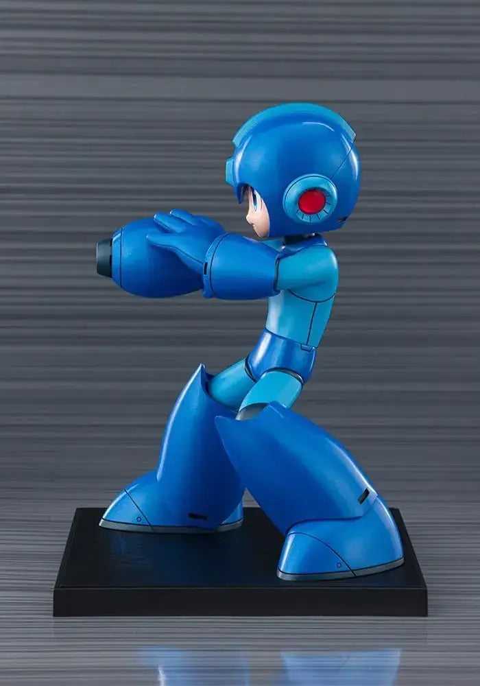 Kotobukiya Mega Man OSHI Works Non-Scale PVC Painted Figure