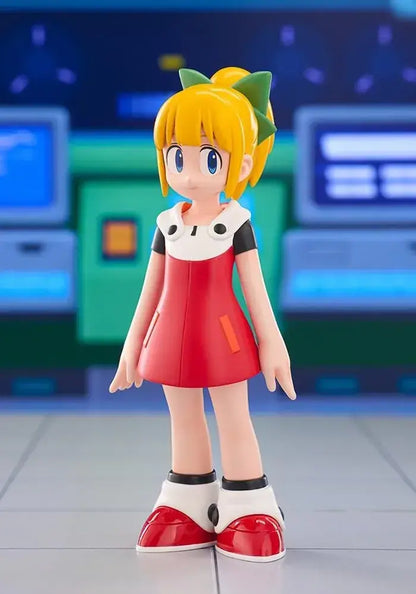 Kotobukiya Mega Man OSHI Works Roll PVC Pre-painted Figure