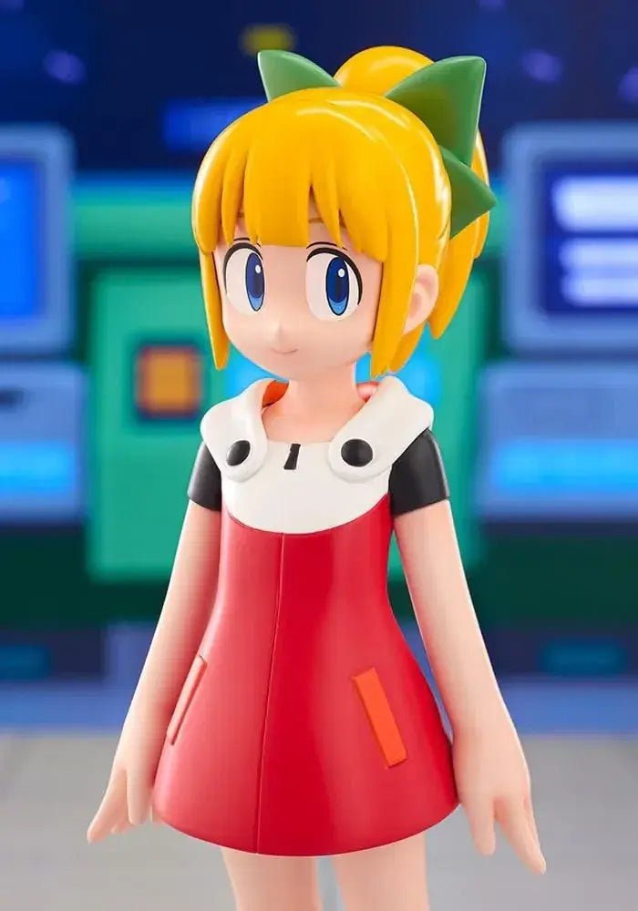 Kotobukiya Mega Man OSHI Works Roll PVC Pre-painted Figure