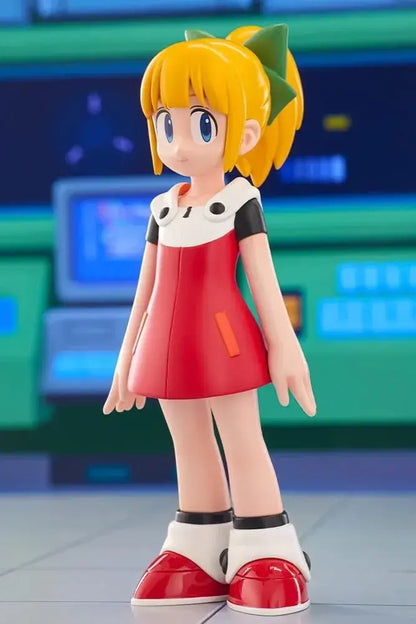 Kotobukiya Mega Man OSHI Works Roll PVC Pre-painted Figure