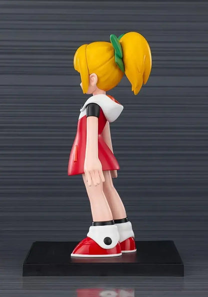 Kotobukiya Mega Man OSHI Works Roll PVC Pre-painted Figure