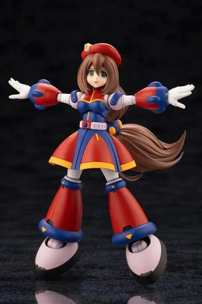 Kotobukiya Mega Man X Iris X4 Ver Plastic Model Figure