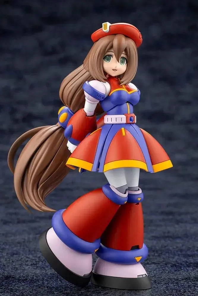 Kotobukiya Mega Man X Iris X4 Ver Plastic Model Figure