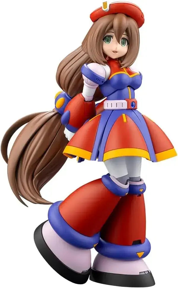 Kotobukiya Mega Man X Iris X4 Ver Plastic Model Figure