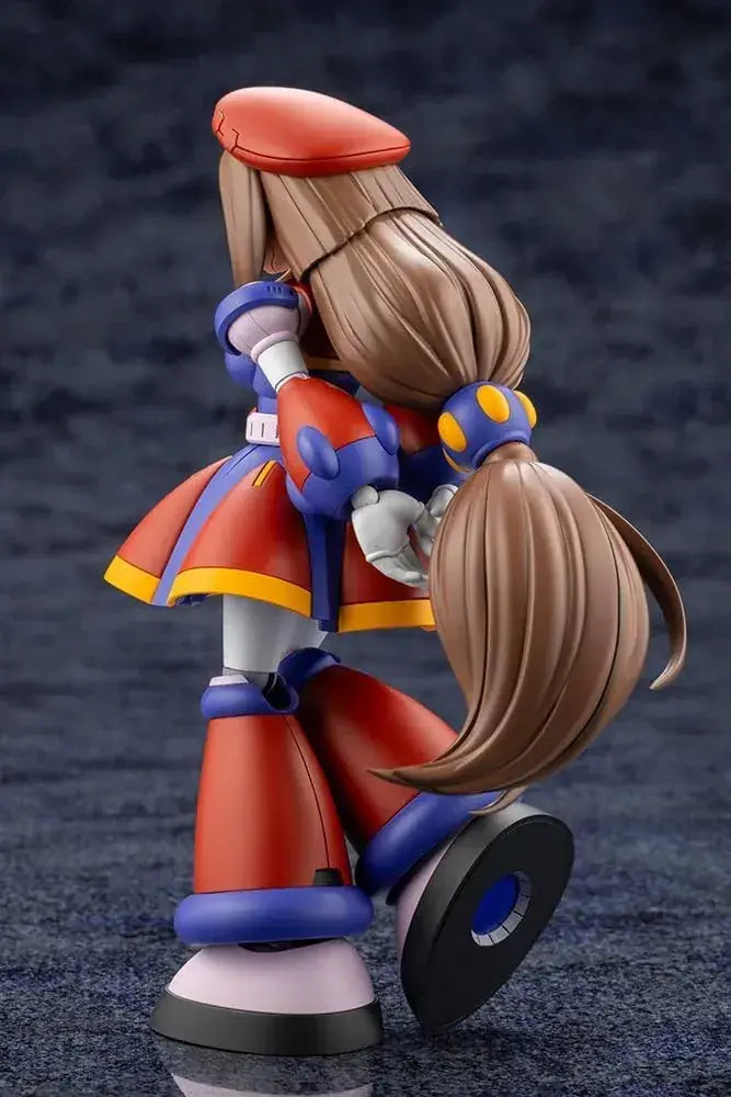 Kotobukiya Mega Man X Iris X4 Ver Plastic Model Figure