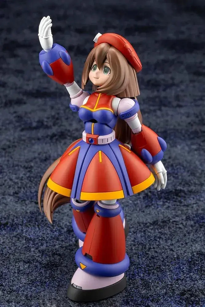 Kotobukiya Mega Man X Iris X4 Ver Plastic Model Figure