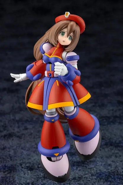 Kotobukiya Mega Man X Iris X4 Ver Plastic Model Figure