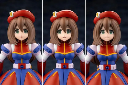 Kotobukiya Mega Man X Iris X4 Ver Plastic Model Figure
