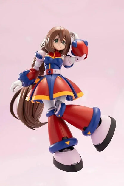 Kotobukiya Mega Man X Iris X4 Ver Plastic Model Figure