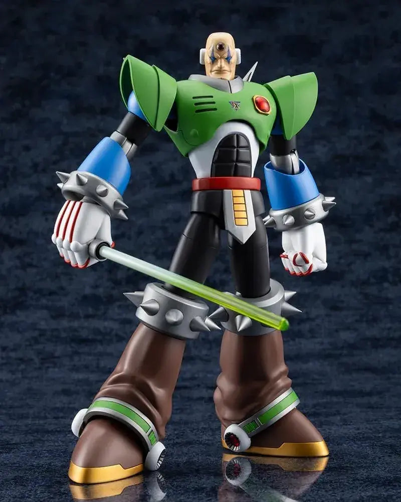 Kotobukiya Mega Man X Sigma Plastic Model 8.3 in
