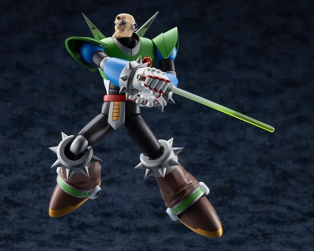 Kotobukiya Mega Man X Sigma Plastic Model 8.3 in
