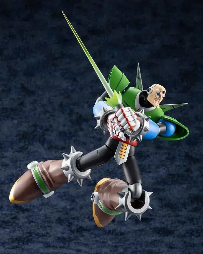Kotobukiya Mega Man X Sigma Plastic Model 8.3 in
