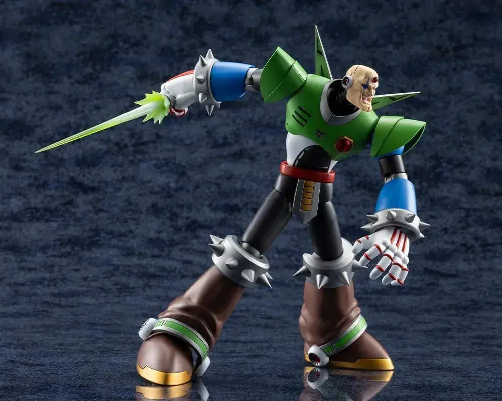 Kotobukiya Mega Man X Sigma Plastic Model 8.3 in
