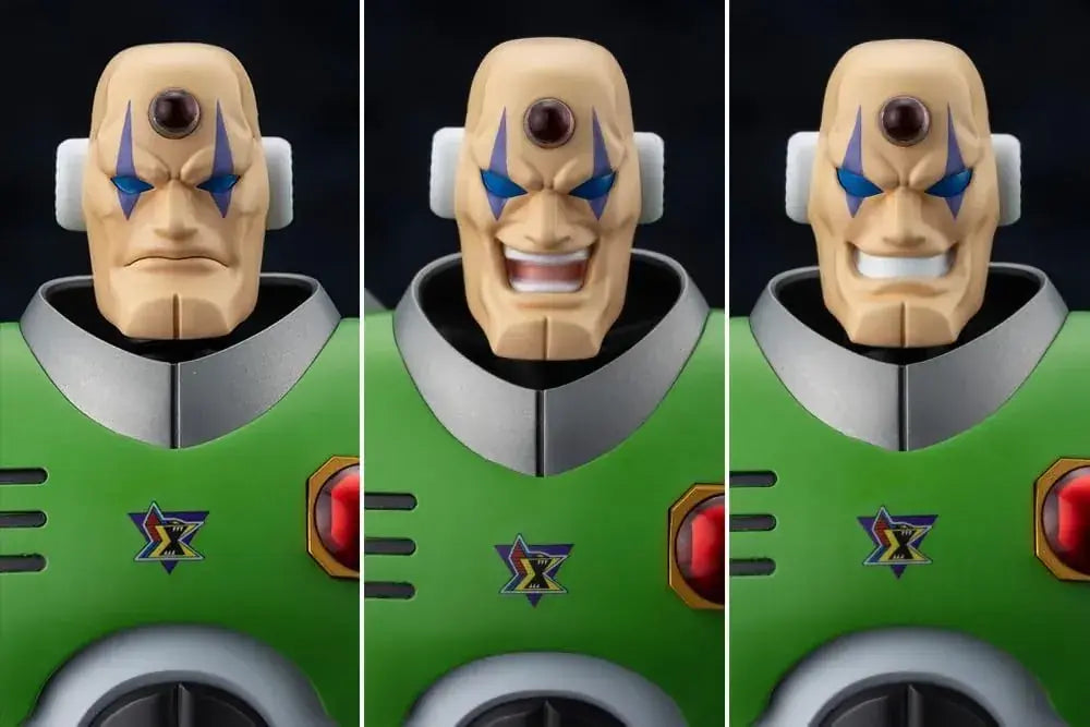 Kotobukiya Mega Man X Sigma Plastic Model 8.3 in
