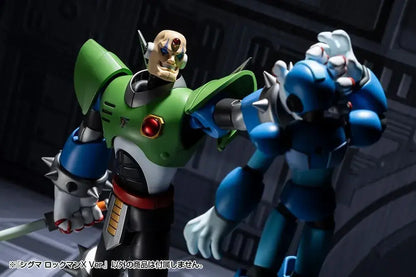 Kotobukiya Mega Man X Sigma Plastic Model 8.3 in
