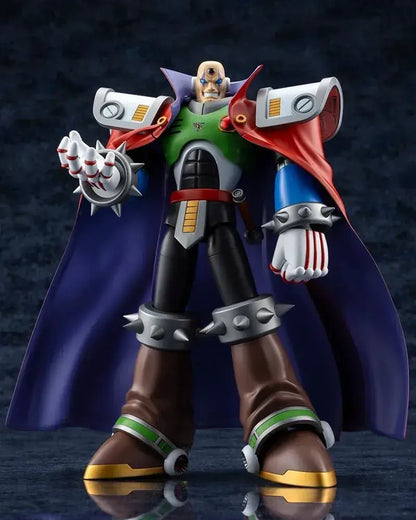 Kotobukiya Mega Man X Sigma Plastic Model 8.3 in
