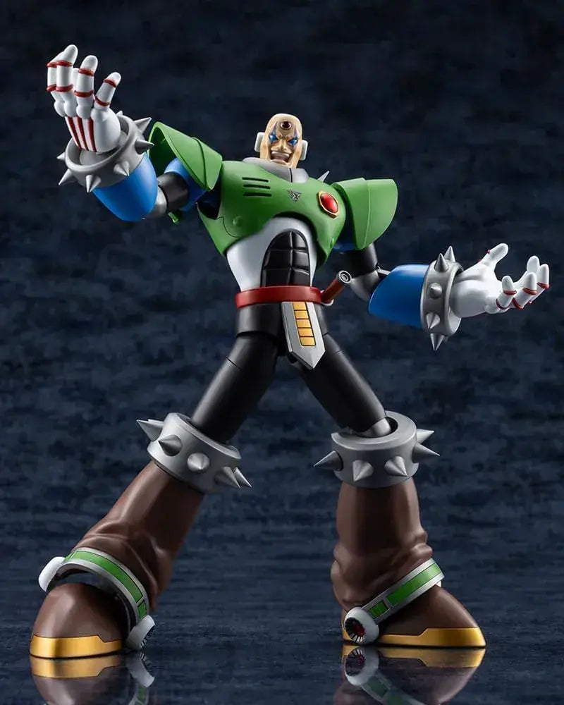 Kotobukiya Mega Man X Sigma Plastic Model 8.3 in
