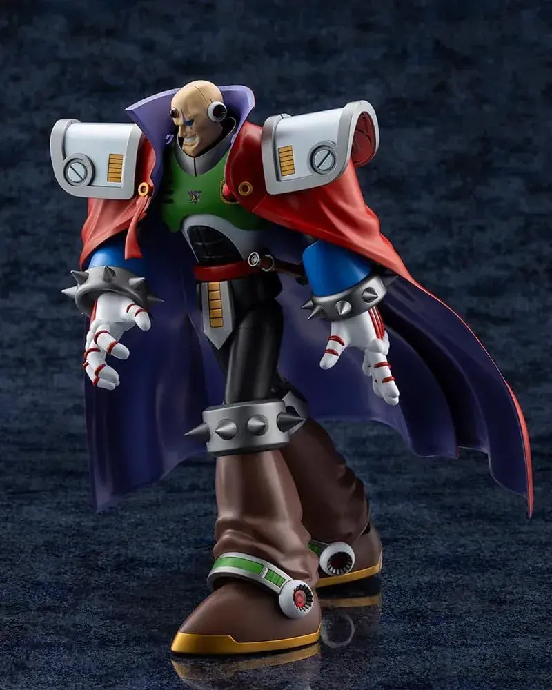 Kotobukiya Mega Man X Sigma Plastic Model 8.3 in

