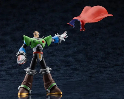 Kotobukiya Mega Man X Sigma Plastic Model 8.3 in
