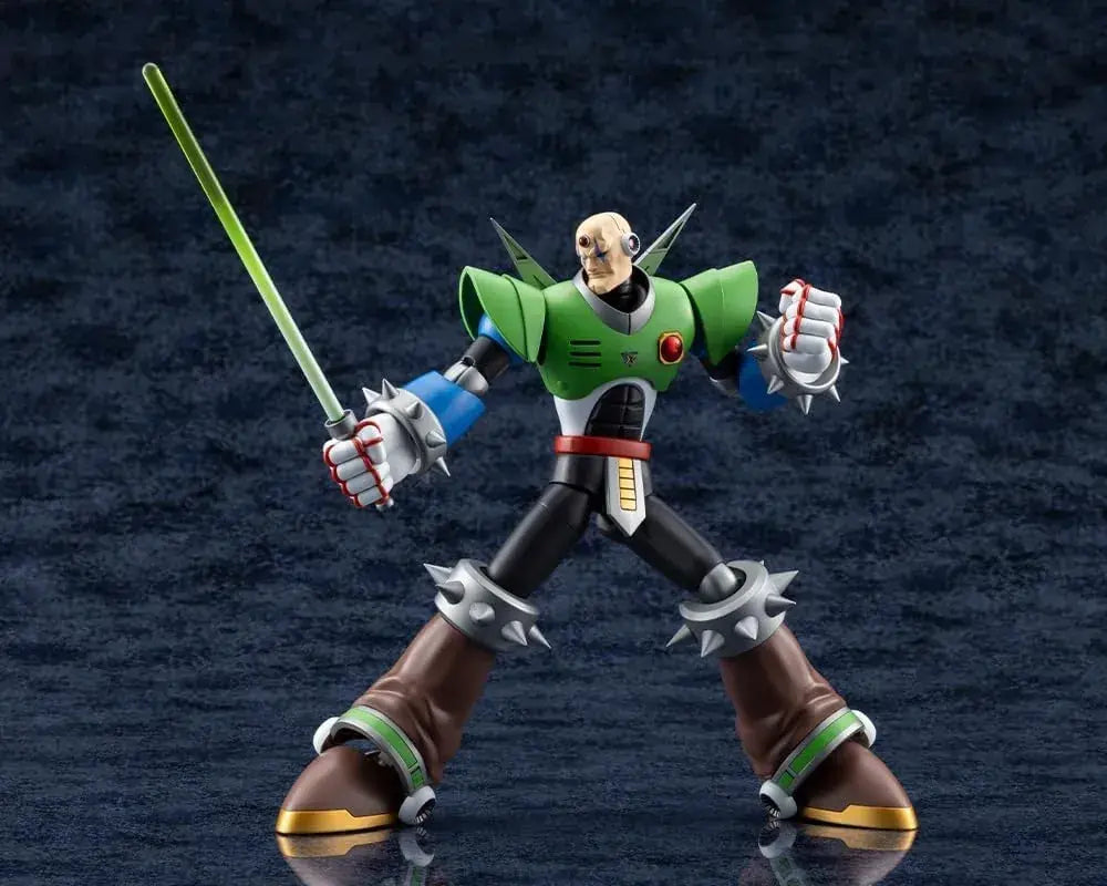 Kotobukiya Mega Man X Sigma Plastic Model 8.3 in
