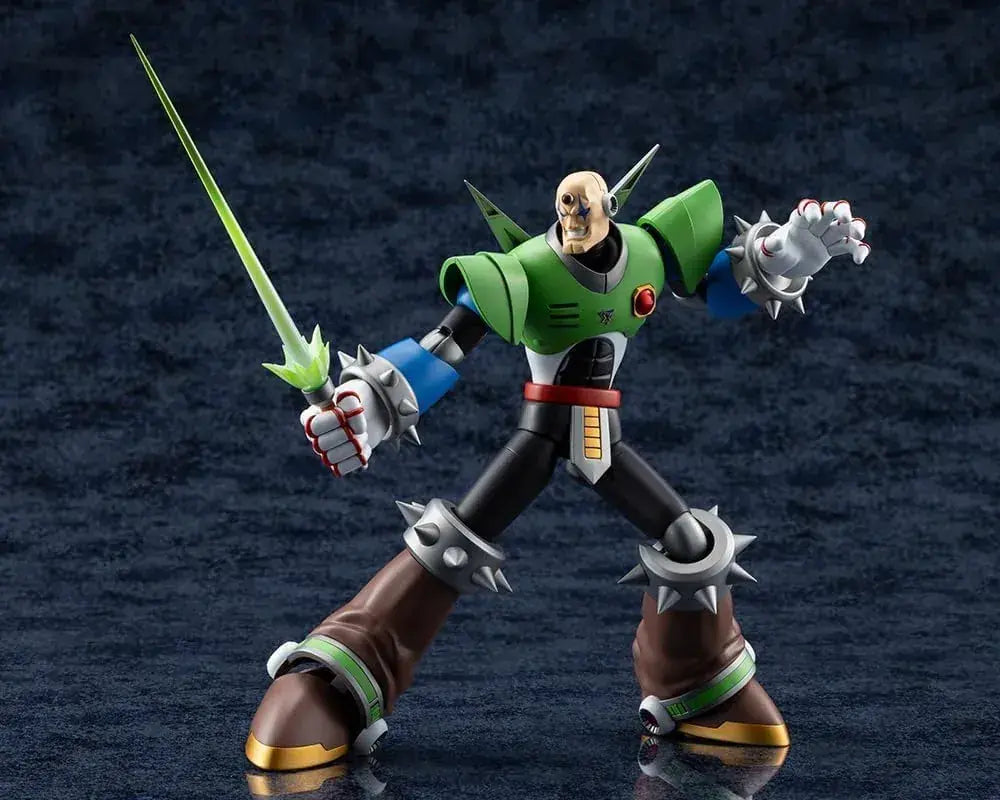 Kotobukiya Mega Man X Sigma Plastic Model 8.3 in
