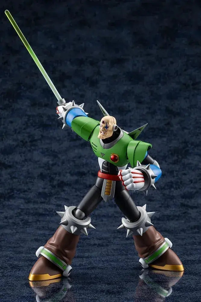 Kotobukiya Mega Man X Sigma Plastic Model 8.3 in
