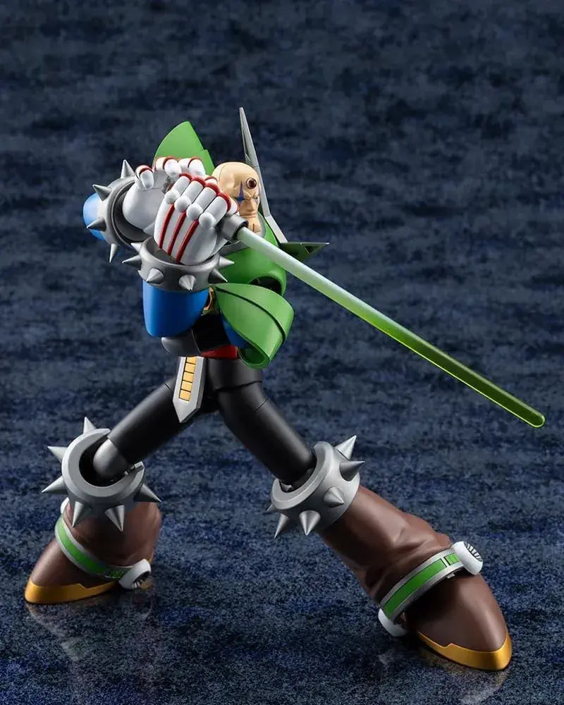 Kotobukiya Mega Man X Sigma Plastic Model 8.3 in
