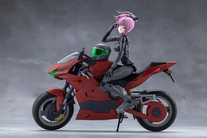 Kotobukiya Mega Romaria Emulator Riding Package Plastic Figure