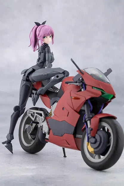 Kotobukiya Mega Romaria Emulator Riding Package Plastic Figure
