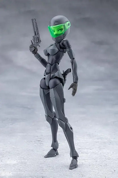 Kotobukiya Mega Romaria Emulator Riding Package Plastic Figure