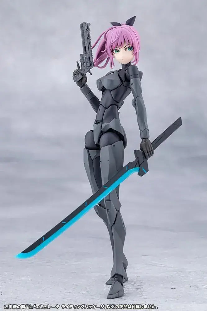 Kotobukiya Mega Romaria Emulator Riding Package Plastic Figure