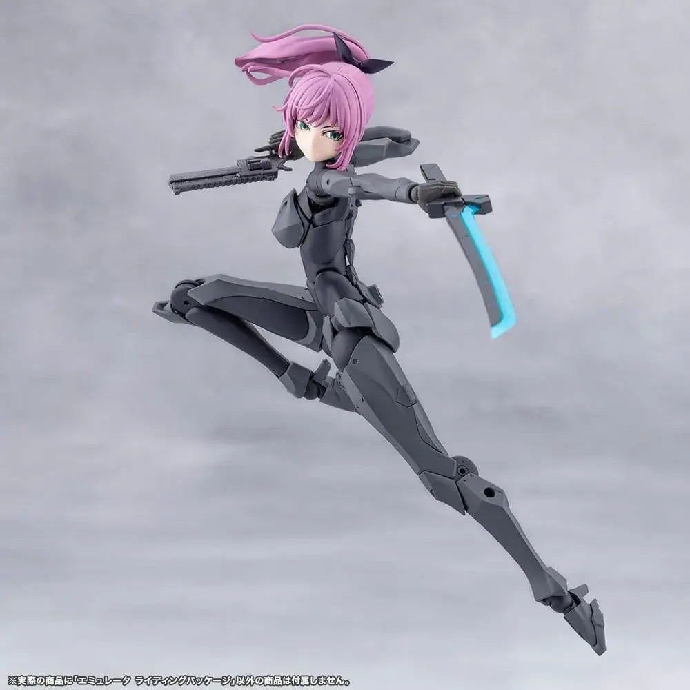 Kotobukiya Mega Romaria Emulator Riding Package Plastic Figure