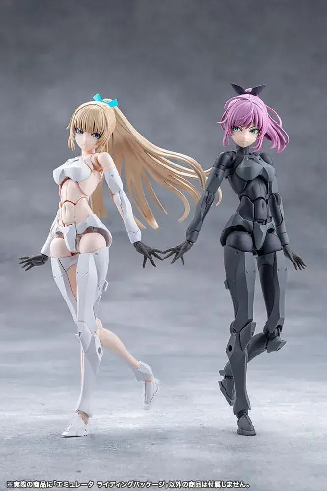 Kotobukiya Mega Romaria Emulator Riding Package Plastic Figure