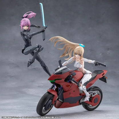 Kotobukiya Mega Romaria Emulator Riding Package Plastic Figure