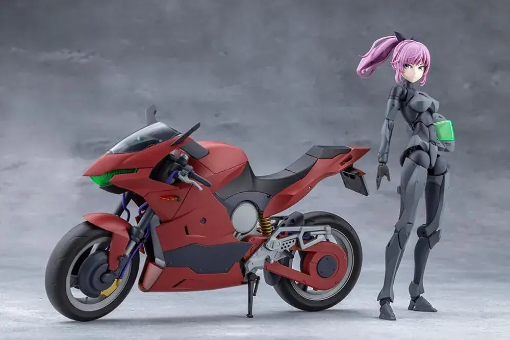 Kotobukiya Mega Romaria Emulator Riding Package Plastic Figure