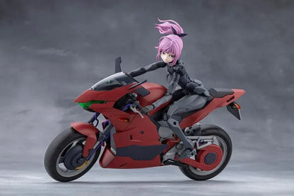 Kotobukiya Mega Romaria Emulator Riding Package Plastic Figure