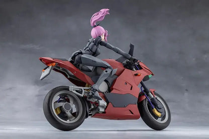 Kotobukiya Mega Romaria Emulator Riding Package Plastic Figure