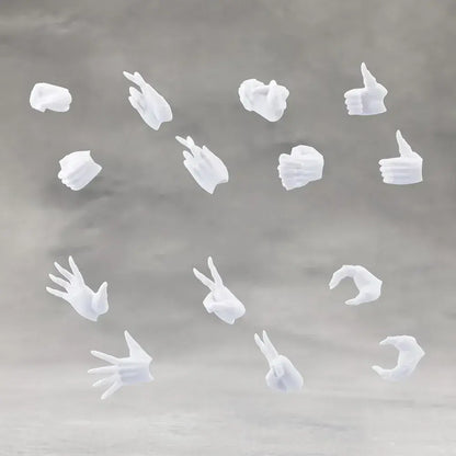 Kotobukiya Mega Romaria M.S.G Ex Hand Unit White Version