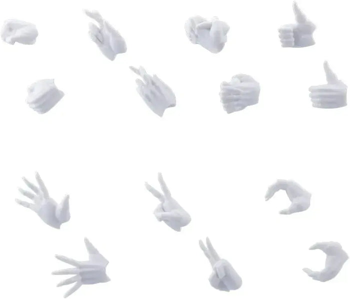 Kotobukiya Mega Romaria M.S.G Ex Hand Unit White Version