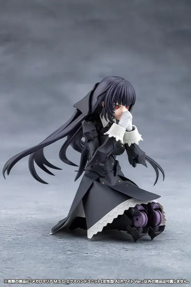 Kotobukiya Mega Romaria M.S.G Ex Hand Unit White Version