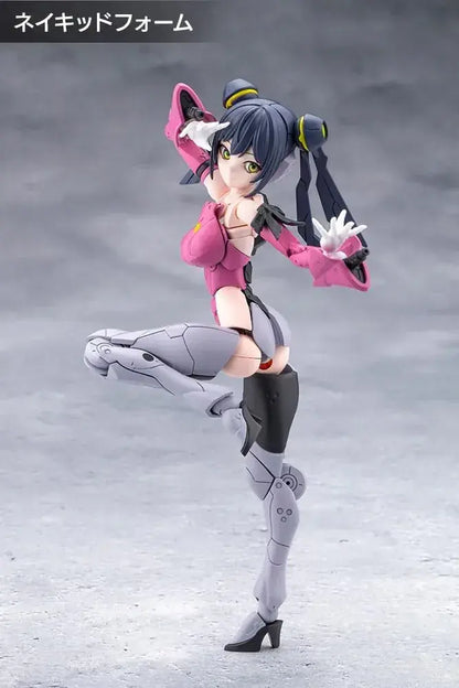 Kotobukiya Megalomaria Airy Non Scale Plastic Model Kit