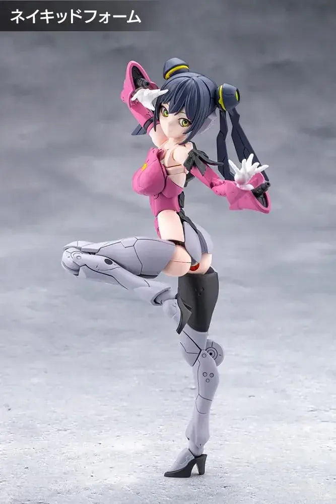 Kotobukiya Megalomaria Airy Non Scale Plastic Model Kit