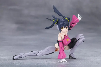 Kotobukiya Megalomaria Airy Non Scale Plastic Model Kit
