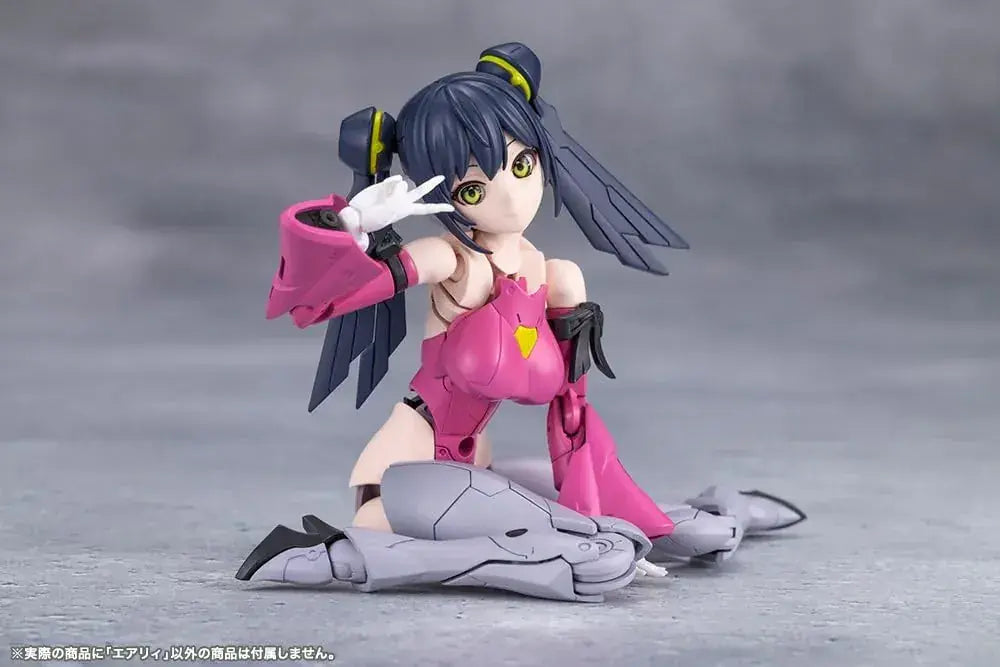 Kotobukiya Megalomaria Airy Non Scale Plastic Model Kit
