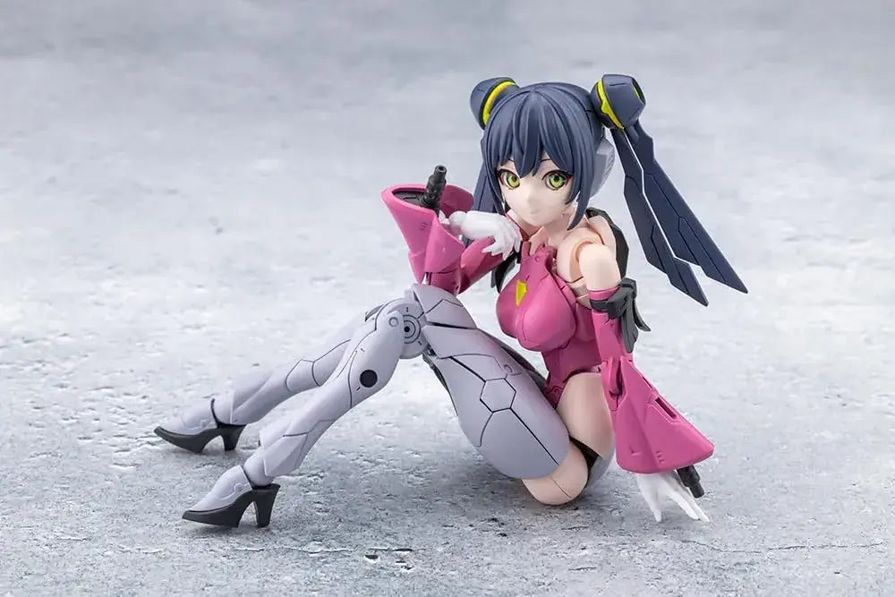 Kotobukiya Megalomaria Airy Non Scale Plastic Model Kit