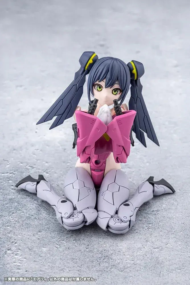 Kotobukiya Megalomaria Airy Non Scale Plastic Model Kit