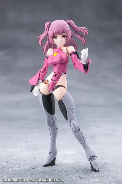 Kotobukiya Megalomaria Airy Non Scale Plastic Model Kit