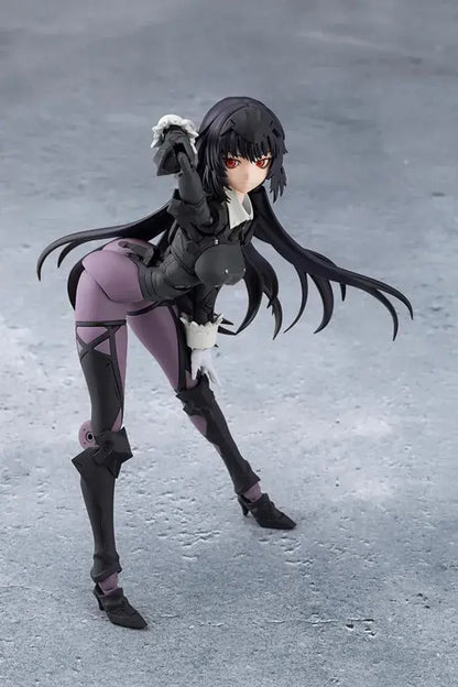 Kotobukiya Megalomaria Kagaribi Maria Combat Attire Figure