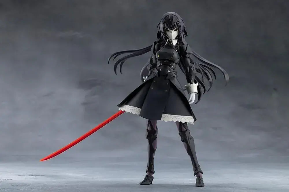 Kotobukiya Megalomaria Kagaribi Maria Combat Attire Figure